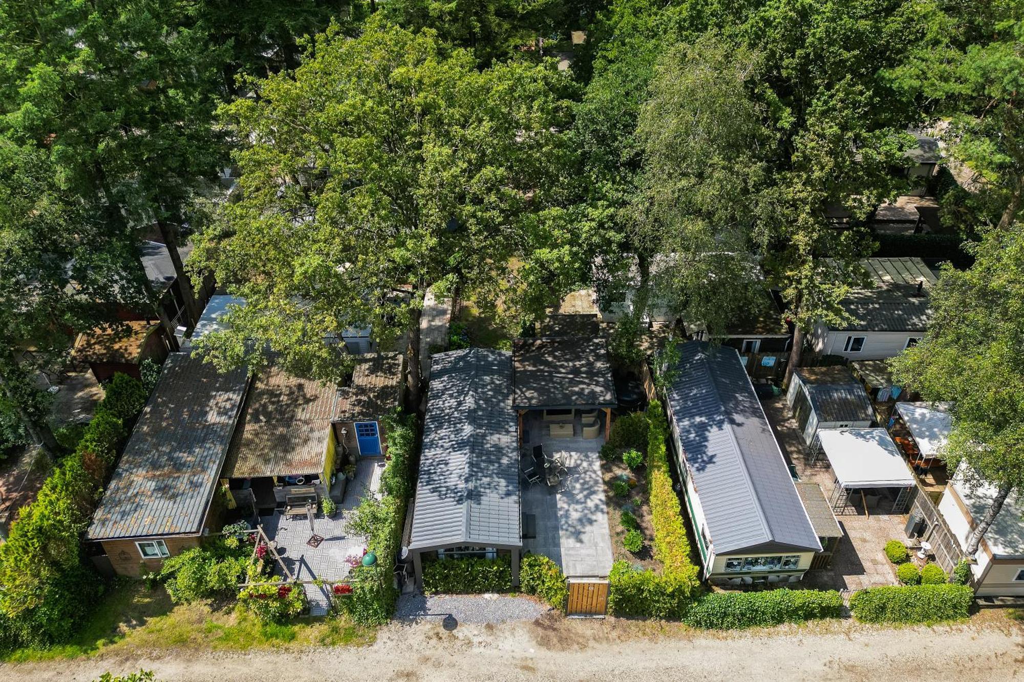 Veluwe Hoenderloo Luxury Chalet With Private Sauna And Hot Tub - Swimming Pool Tennis Court Supermarket Bowling Alley Theatre And Entertainment For Children Ngoại thất bức ảnh